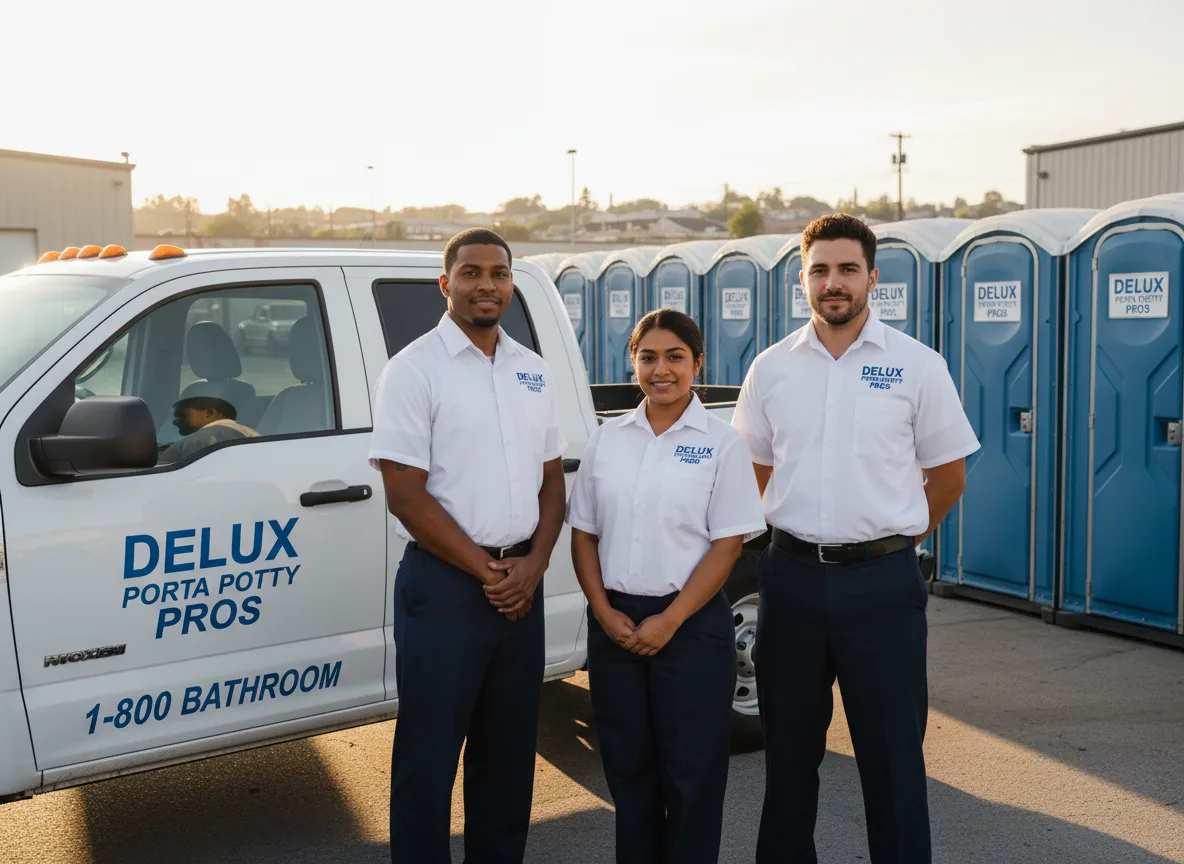 Long-Term Portable Toilet Rental company in Rixeyville, VA