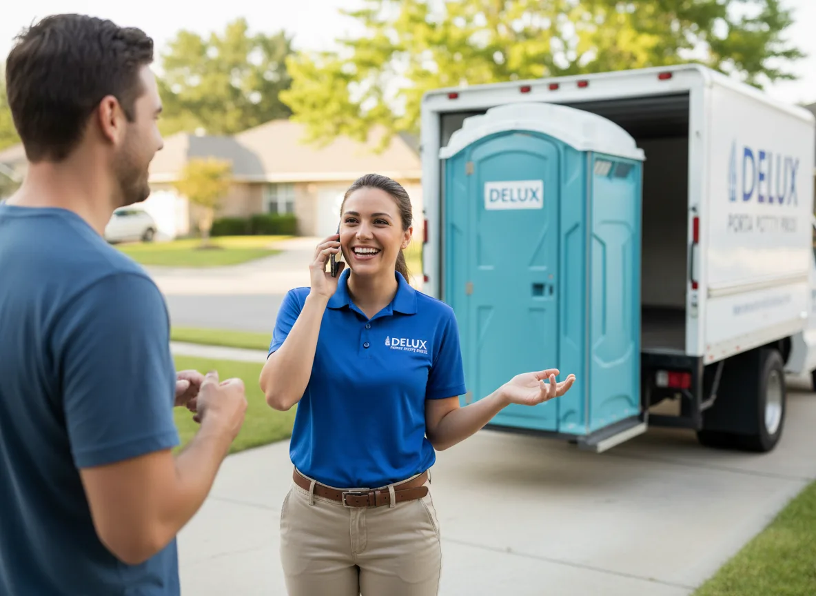 Long-Term Portable Toilet Rental Rixeyville, VA FAQs